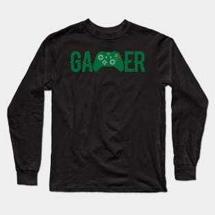 Gamer (XBOX Edition) Long Sleeve T-Shirt